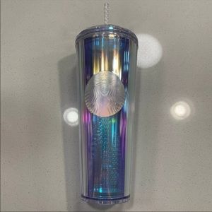 COPY - Starbucks 2020 Iridescent Tumblr💙